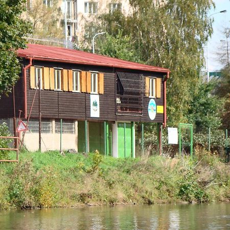 Klub Vodaku Κάρλοβι Βάρι Εξωτερικό φωτογραφία
