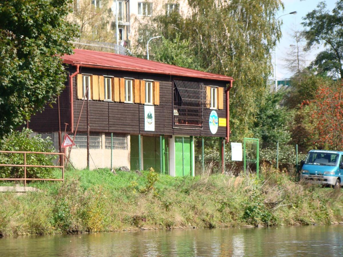 Klub Vodaku Κάρλοβι Βάρι Εξωτερικό φωτογραφία